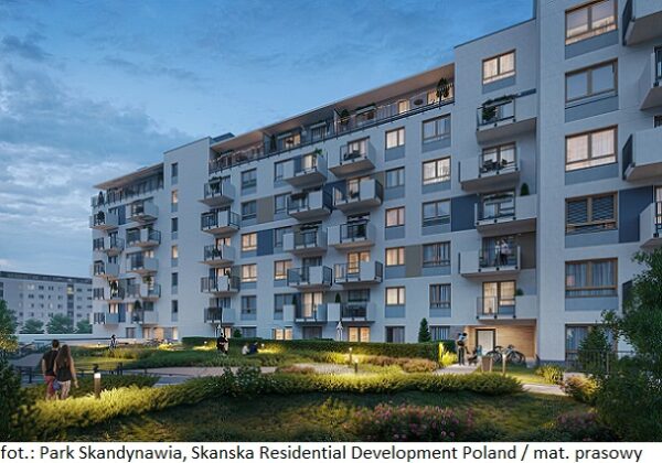 Park Skandynawia