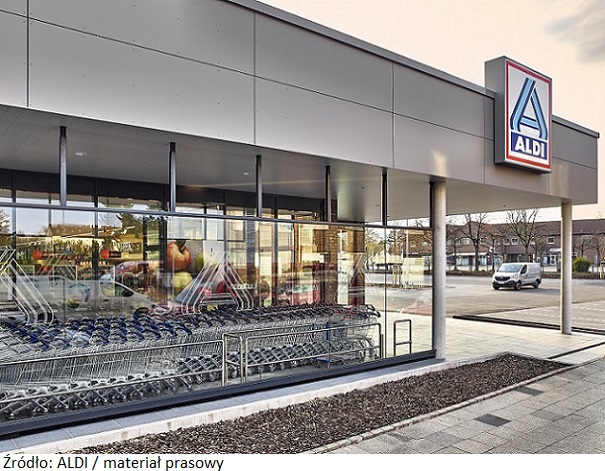 ALDI z 3 nowymi nieruchomościami handlowymi na zakończenie 2023 roku