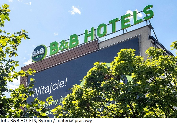Czterdziestoprocentowy wzrost nieruchomości B&B HOTELS w Polsce w 2023 roku