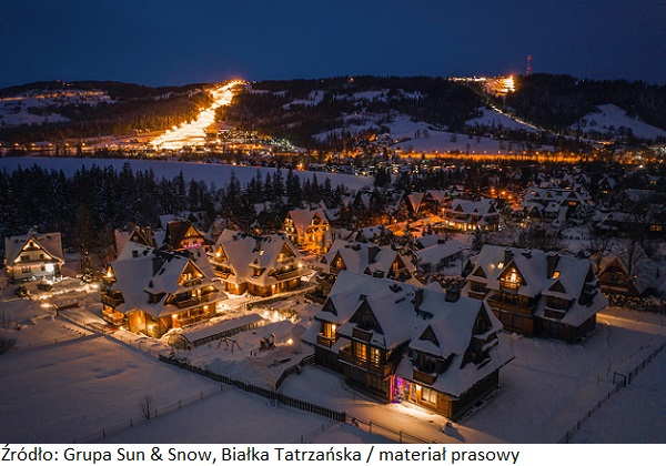 Sun & Snow: Ferie zimowe mogą przynieść najlepszą frekwencję w kurortach od 2019 r.
