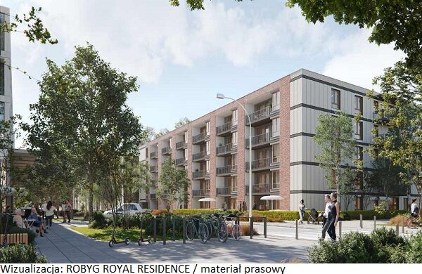 ROBYG ROYAL RESIDENCE 2024A