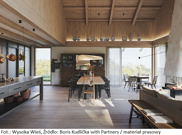 Boris Kudlička with Partners: „Uciekamy przed byciem modnymi w projektowaniu”