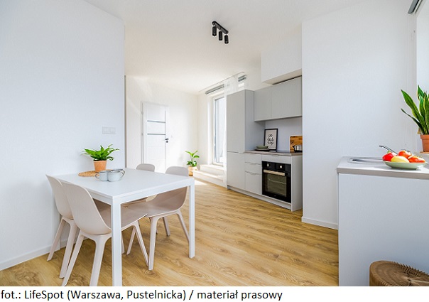 Sektor nieruchomości PRS wciąż sukcesywnie się rozwija
