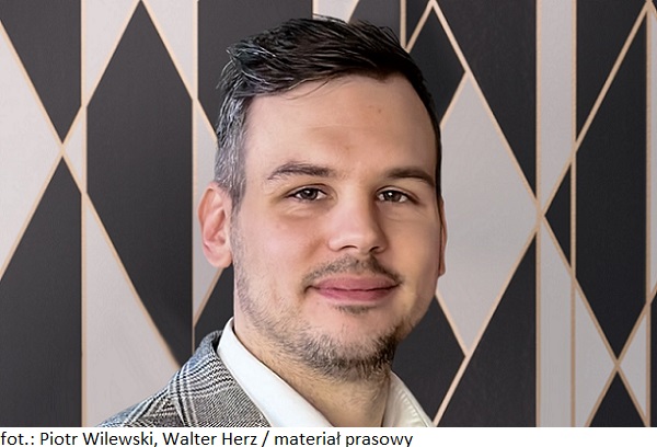 Firma Walter Herz powiększa dział Doradztwa Inwestycyjnego
