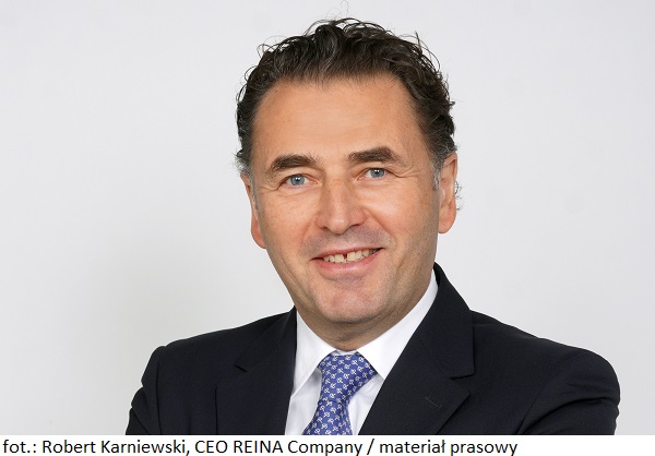 REINA Company z rekordem w 2023 r. – Klienci agencji wynajęli 50 000 mkw. powierzchni biurowej
