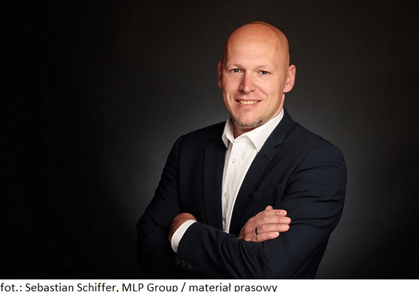 Sebastian Schiffer na stanowisku Head of Asset & Property Management wesprze rozwój MLP Group w Niemczech