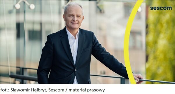 Sescom_Sławomir Halbryt