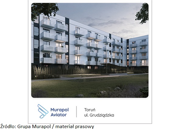 Grupa Murapol organizuje Mieszkaniowy Dzień Otwarty