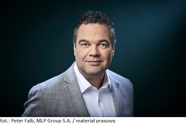 Firma MLP Group z nowym Country Managerem