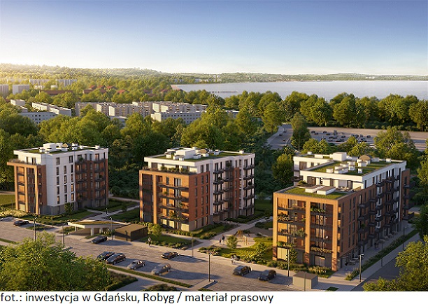 Nowy Port w Gdańsku z atrakcyjną ofertą mieszkań na sprzedaż