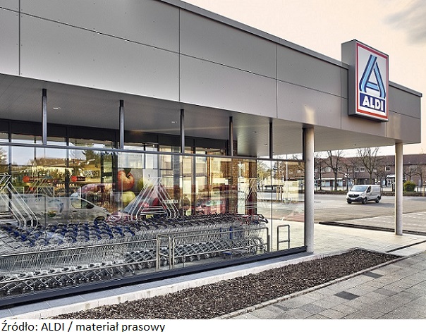 ALDI z czwartą nieruchomością handlową w Białymstoku