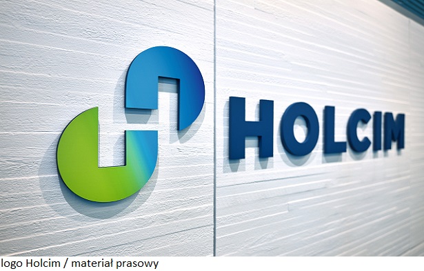 W dniu 1 lutego Lafarge Cement zmienił się w Holcim Polska