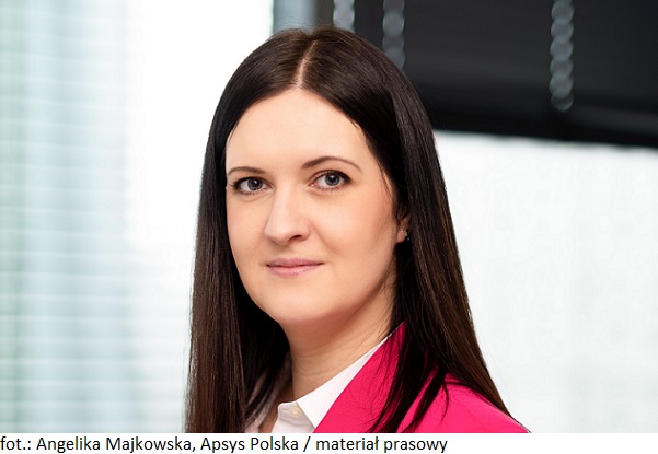 Apsys Polska z nową dyrektor działu HR