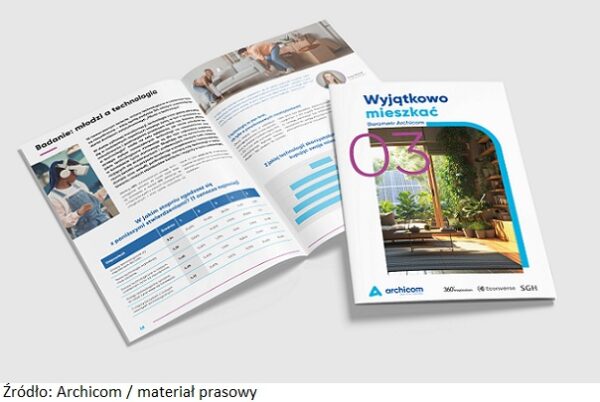 Barometr Archicom-Wyjątkowo mieszkać