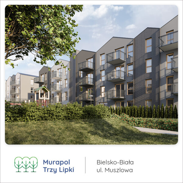 Bielsko-Biała-Murapol Trzy Lipki