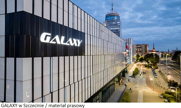 Peek & Cloppenburg wybrał nieruchomość handlową Galaxy na miejsce debiutu w Zachodniopomorskiem