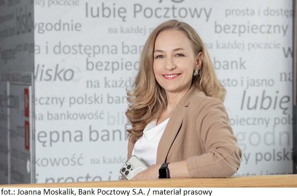 Innowacje się przyjmują – Klienci Banku Pocztowego coraz chętniej korzystają z BLIKA