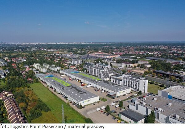 Logistics Point Piaseczno