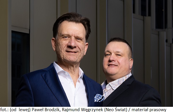 Neo Świat podsumowuje pierwszy rok po wznowieniu działalności na rynku fit-out