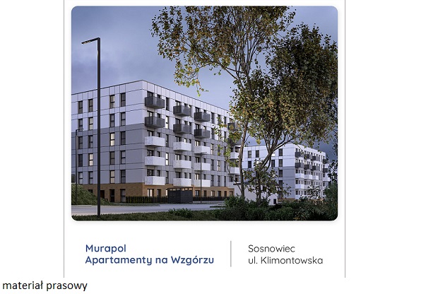 Niemal 1,9 tys. nowych mieszkań na sprzedaż w ofercie Grupy Murapol w 6 miastach