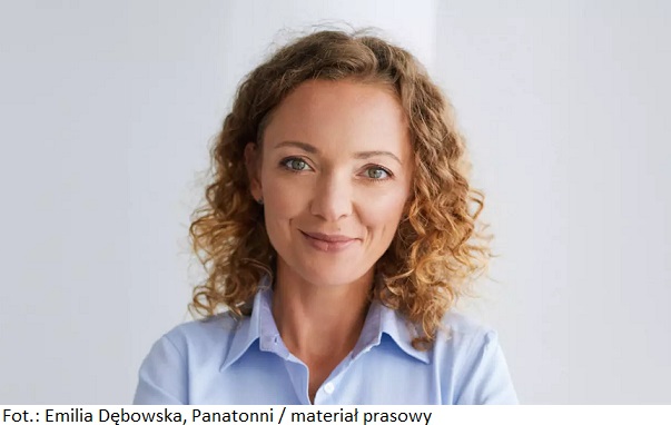 Emilia Dębowska na stanowisko Head of Sustainability Europe w Panatonni