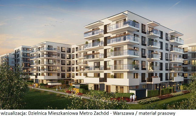 Grupa Dom Development osiągnęła kwartalną sprzedaż powyżej 1000 lokali