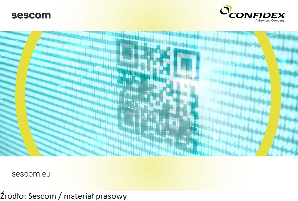 Firma Sescom Platynowym Partnerem Confidex a Beontag Company