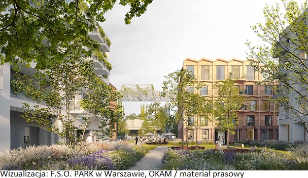 Nowa nieruchomość inwestycyjna w Warszawie – rusza dialog o I etapie inwestycji