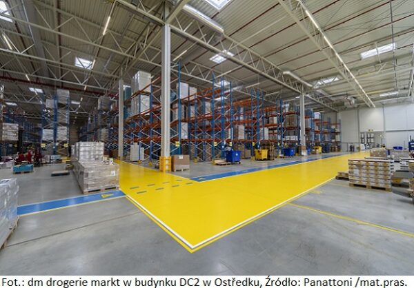 Prologis - dm drogerie markt 3