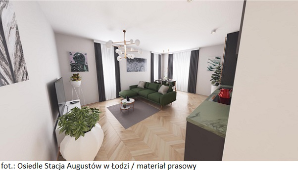 Dni Otwarte na Osiedlu Stacja Augustów w Łodzi