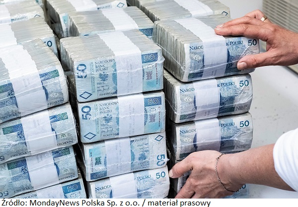 Polscy podatnicy winni fiskusowi ponad 115 mld złotych