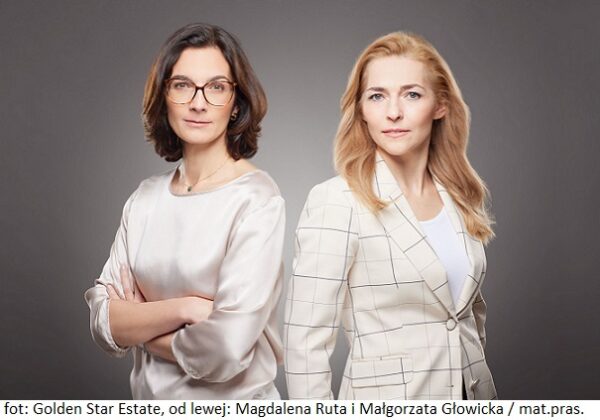 Golden Star Estate_Magdalena Ruta i Małgorzata Głowicka_zdjęcie