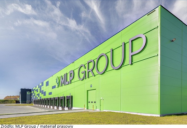 Firma MLP Group liderem zrównoważonego budownictwa