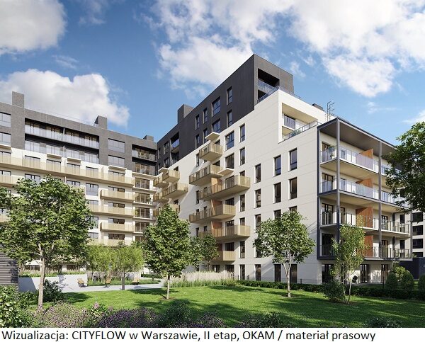 CITYFLOW_II etap_OKAM