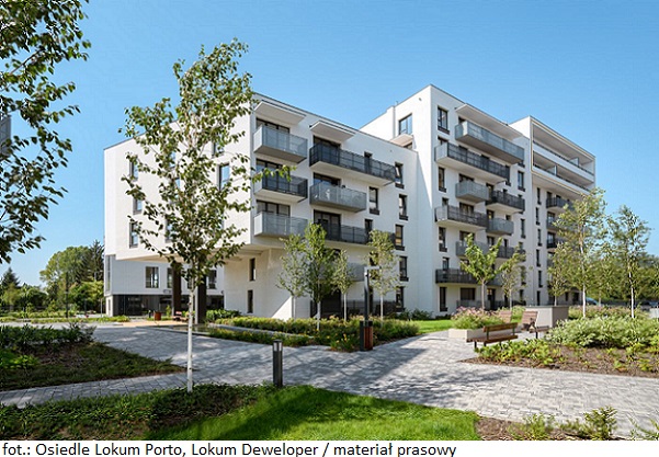 Osiedle Lokum Porto_Lokum Deweloper