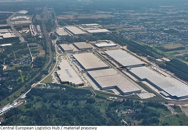 Central European Logistics Hub