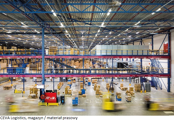 CEVA Logistics_magazyn
