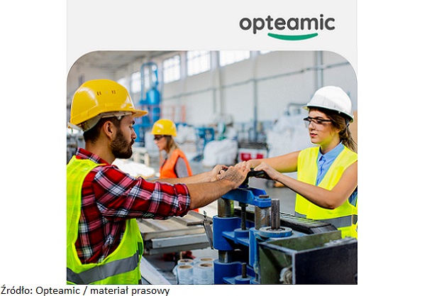 Opteamic_produkcja