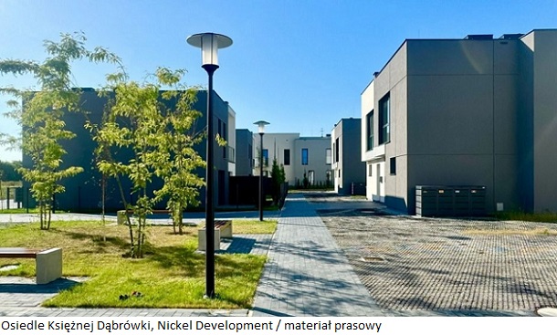 Osiedle Ksieznej Dabrowki_Nickel Development