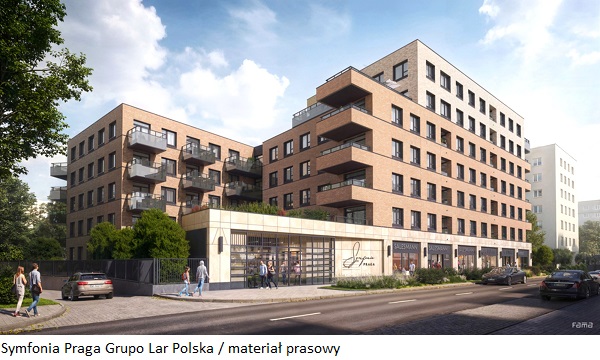Symfonia Praga Grupo Lar Polska