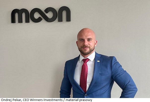 3 Ondrej Pekar, CEO Winners Investments