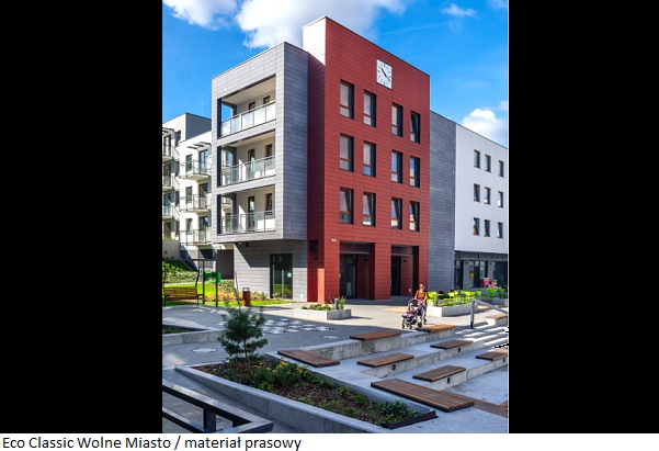 Eco Classic Wolne Miasto