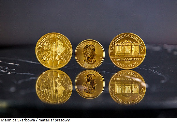 Mennica Skarbowa notuje 200% wzrost sprzedaży