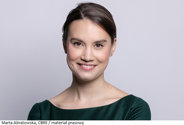 CBRE_Marta Abratowska