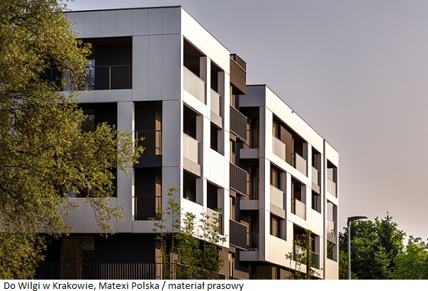 Osiedle Do Wilgi / MATEXI