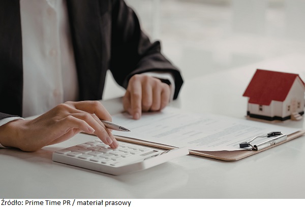 Gotówka w odwrocie? Rynek nieruchomości ponownie napędza kredyt hipoteczny
