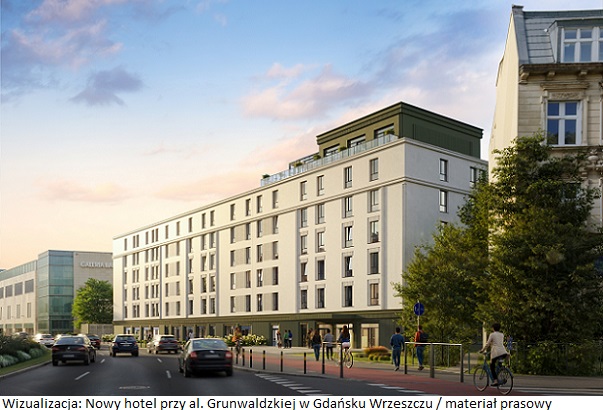 Inwestycja Grunwaldzka