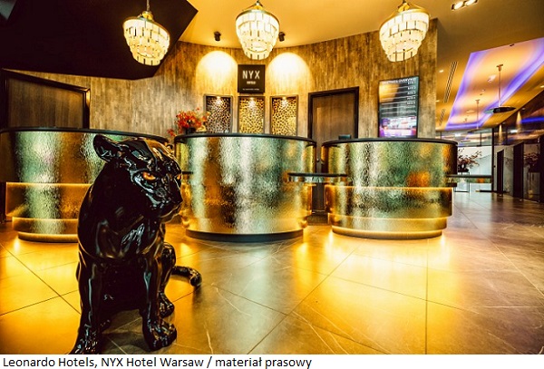 Leonardo NYXHotelWarsaw