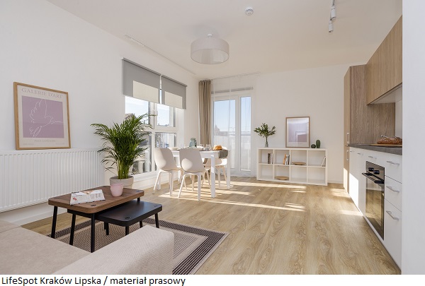 LifeSpot Kraków Lipska