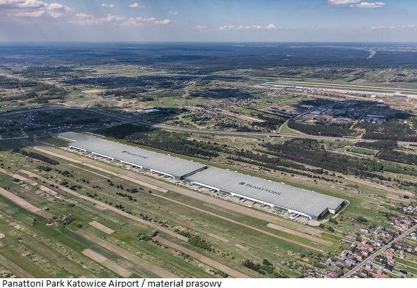 Panattoni Park Katowice Airport